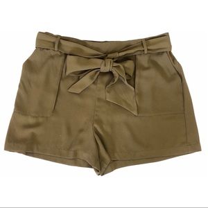 A New Day Army Green Shorts Size XXL